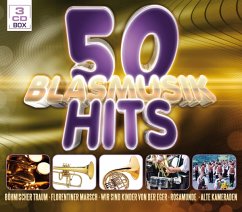 50 Blasmusik Hits - Diverse
