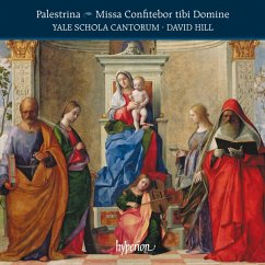 Missa Confitebor Tibi Domine - Hill/Dickey/Tamminga/Yale Schola Cantorum