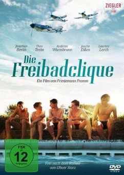 Die Freibadclique - Berlin,Jonathan/Warmbrunn,Andreas/Trebs,Theo/+