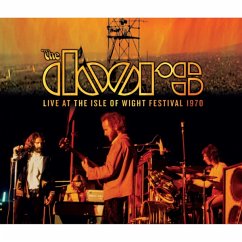 Live At The Isle Of Wight 1970 (Blu-Ray) - Doors,The