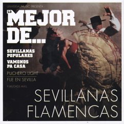 Lo Mejor De...Sevillanas Flamencas - Diverse