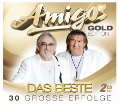 Gold-Edition-Das Beste-30 - Amigos