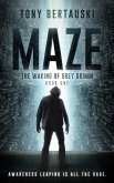 Maze: The Waking of Grey Grimm (eBook, ePUB)