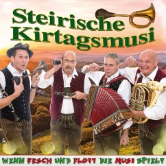 Cover Wenn Fesch Und Flott Die Musi