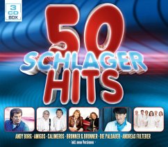 50 Schlager Hits - Diverse