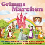 Grimms Märchen-Lieder Und Ge