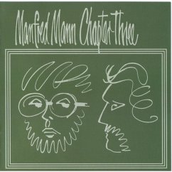 Vol.1 (Gatefold 180g Black Lp) - Manfred Mann Chapter Three