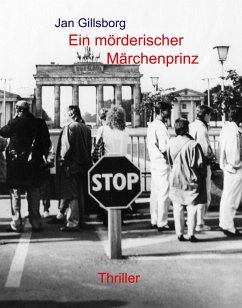 Cover Ein mörderischer Märchenprinz (eBook, ePUB)