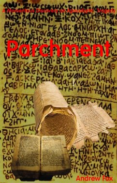Parchment (Ghost Part Three) (eBook, ePUB) - Fox, Andrew