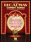 The Best Broadway Comedy Songs -Piano & Vocal- (Book)