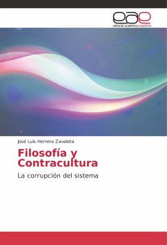 Filosofía y Contracultura - Herrera Zavaleta, José Luis