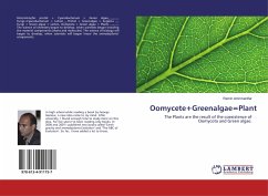 Oomycete+Greenalgae=Plant
