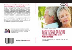 Convivencia familiar ante la presencia de un integrante con Alzheimer