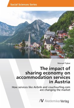 The impact of sharing economy on accommodation services in Austria