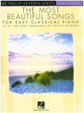 The Most Beautiful Songs, For Easy Classical Piano