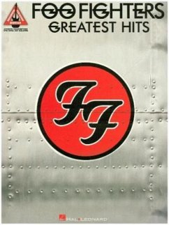 Greatest Hits Guitar Recorded Versions - Foo Fighters