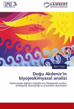 Do¿u Akdeniz¿in biyojeokimyasal analizi - Tunçer, Ilknur