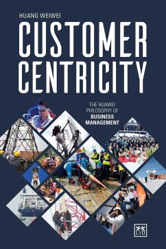 Cover Customer Centricity