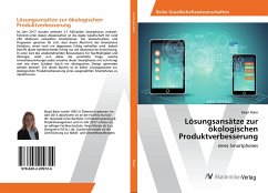 Lösungsansätze zur ökologischen Produktverbesserung - Baier, Birgit