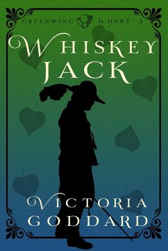 Cover Whiskeyjack (Greenwing & Dart, #3) (eBook, ePUB)