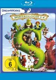 Shrek 1-4 - Die Komplette Shrekologie BLU-RAY Box