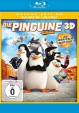 Die Pinguine aus Madagascar Deluxe Edition