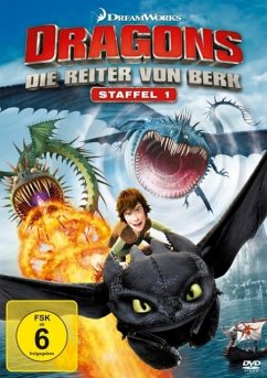 Dragons - Die Wächter von Berk Vol. 1 DVD-Box - Keine Informationen