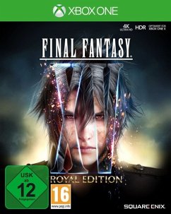 Final Fantasy XV - Royal Edition