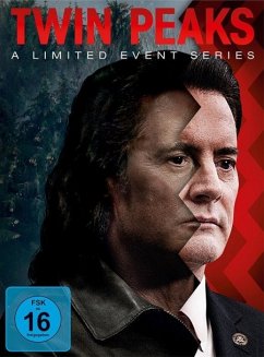 Twin Peaks - A limited Event Series Special Edition Limited Special Edition - Kyle Maclachlan,Dana Ashbrook,Richard Beymer
