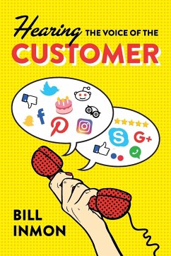 Hearing the Voice of the Customer - Inmon, Bill