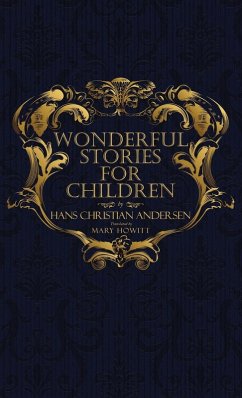 Cover Wonderful Stories for Children
