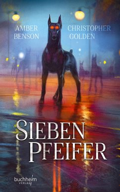 Sieben Pfeifer - Golden, Christopher;Benson, Amber