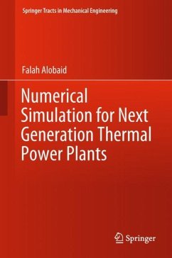 Numerical Simulation for Next Generation Thermal Power Plants - Alobaid, Falah