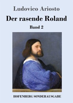 Der rasende Roland - Ariosto, Ludovico