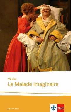 Le Malade imaginaire - Molière
