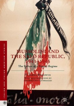 Mussolini and the Salò Republic, 1943¿1945 - Burgwyn, H. James
