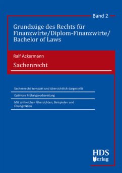 Sachenrecht - Ackermann, Ralf