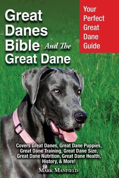 Great Danes Bible And The Great Dane - Manfield, Mark