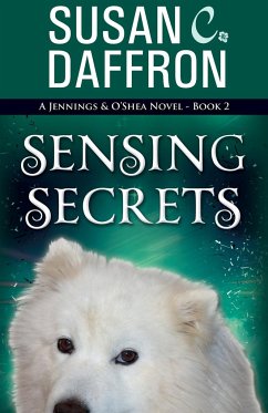 Sensing Secrets - Daffron, Susan C.