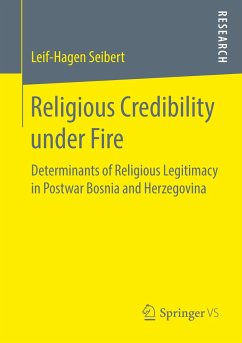 Religious Credibility under Fire - Seibert, Leif-Hagen