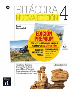 Bitácora Nueva edición 4 - Premium / Bitácora, nueva edición 4