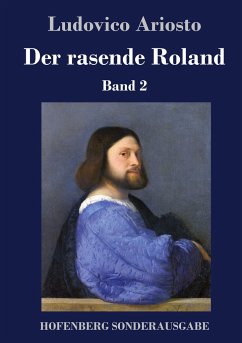 Der rasende Roland - Ariosto, Ludovico