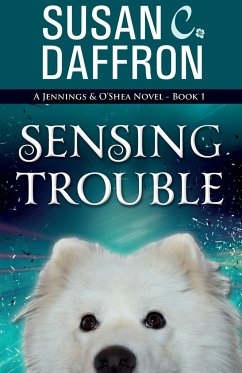 Sensing Trouble - Daffron, Susan C.