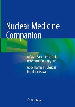 Nuclear Medicine Companion - Elgazzar, Abdelhamid H.;Sarikaya, Ismet