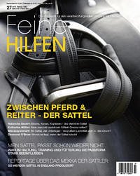 Feine Hilfen, Ausgabe 27