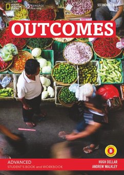 Outcomes C1.1/C1.2: Advanced - Student's Book and Workbook (Combo Split Edition B) + Audio-CD + DVD-ROM - Walkley, Andrew;Dellar, Hugh