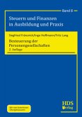 Besteuerung der Personengesellschaften