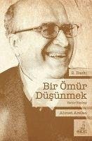 Cover Bir Ömür Düsünmek