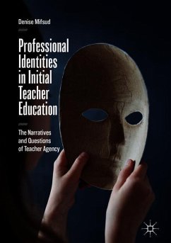 Professional Identities in Initial Teacher Education - Mifsud, Denise