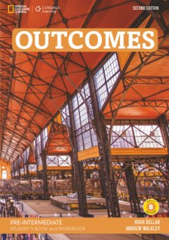 Outcomes - Second Edition - A2.2/B1.1: Pre-Intermediate / Outcomes - Second Edition - Walkley, Andrew;Dellar, Hugh